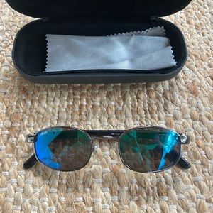 Revo 90s round sunglasses